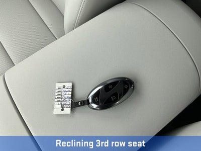 2027 Hyundai PALISADE SEL AWD