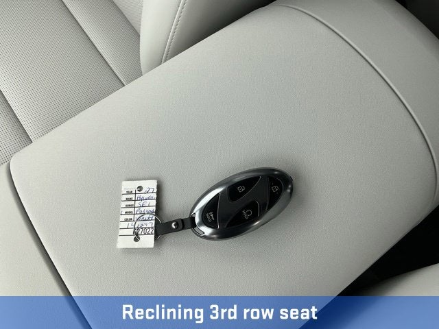 2027 Hyundai PALISADE SEL AWD
