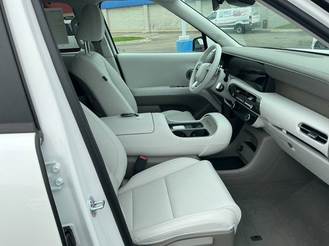 2027 Hyundai PALISADE SEL AWD