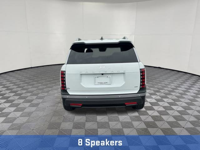 2027 Hyundai PALISADE SEL AWD