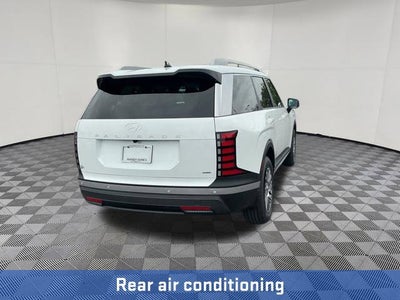 2027 Hyundai PALISADE SEL AWD