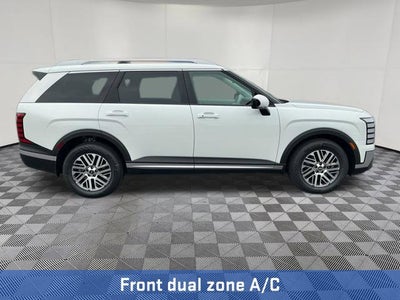 2027 Hyundai PALISADE SEL AWD