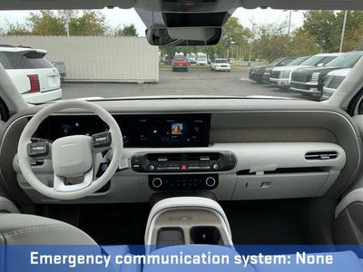 2027 Hyundai PALISADE SEL AWD