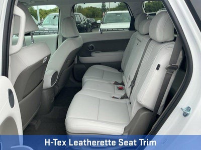 2027 Hyundai PALISADE SEL AWD
