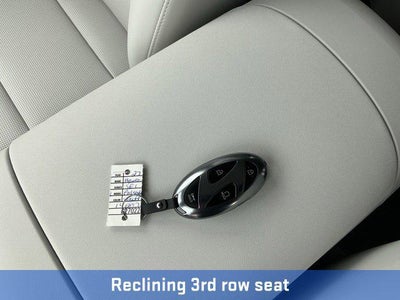2027 Hyundai PALISADE SEL AWD