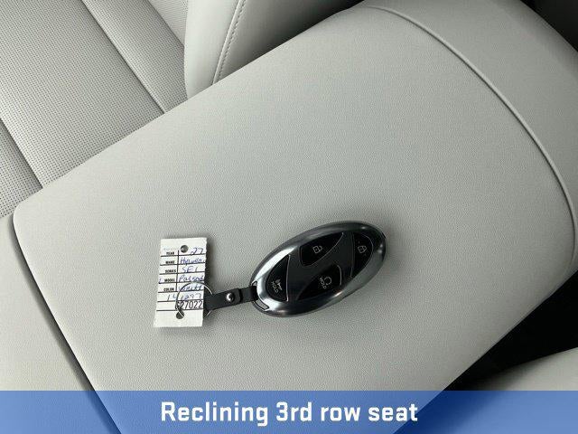 2027 Hyundai PALISADE SEL AWD