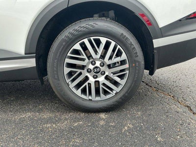 2027 Hyundai PALISADE SEL AWD