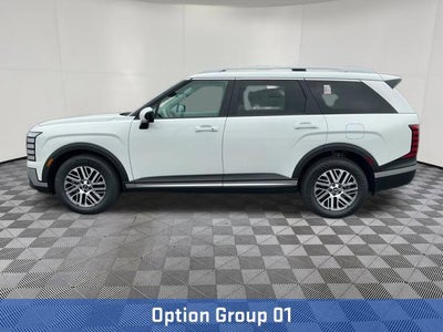 2027 Hyundai PALISADE SEL AWD