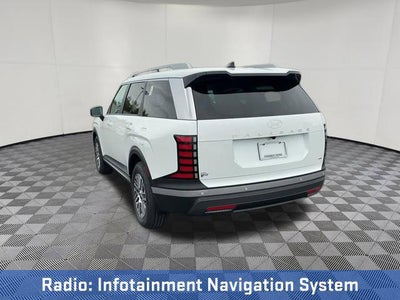 2027 Hyundai PALISADE SEL AWD