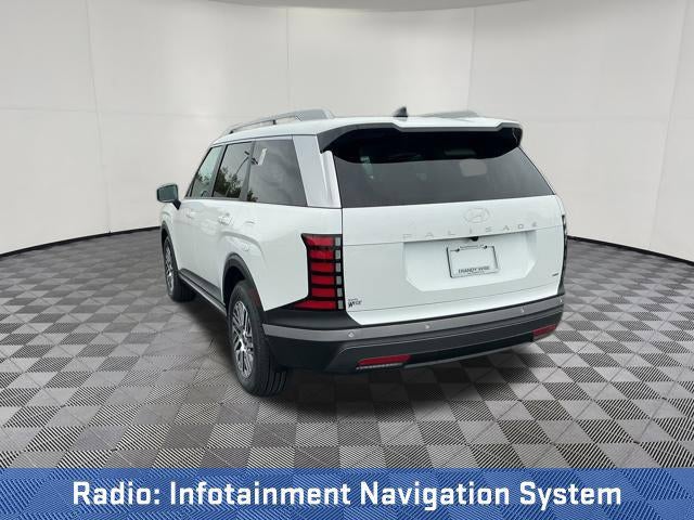 2027 Hyundai PALISADE SEL AWD