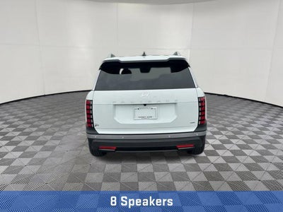 2027 Hyundai PALISADE SEL AWD