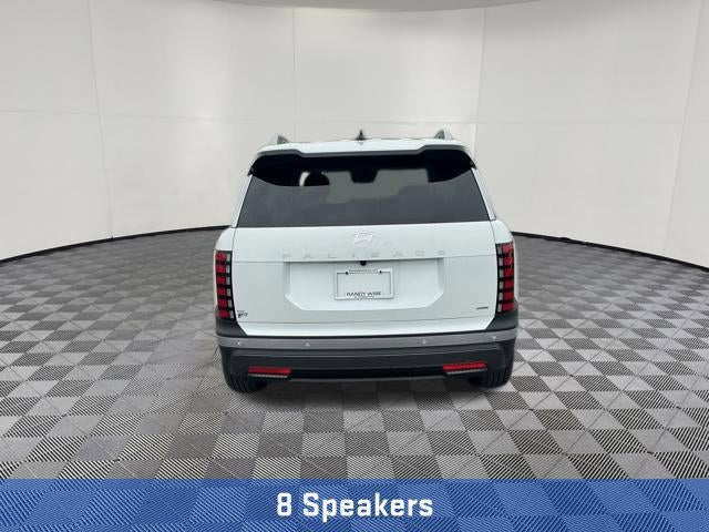 2027 Hyundai PALISADE SEL AWD