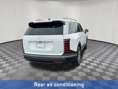 2027 Hyundai PALISADE SEL AWD