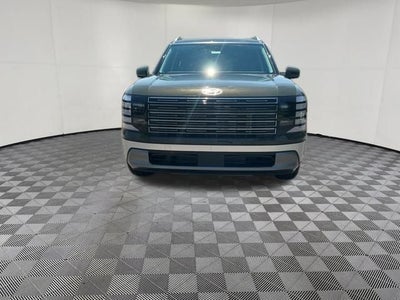 2026 Hyundai PALISADE SEL AWD