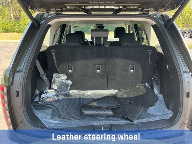 2026 Hyundai PALISADE SEL AWD