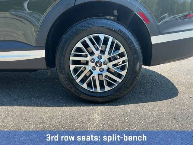 2026 Hyundai PALISADE SEL AWD
