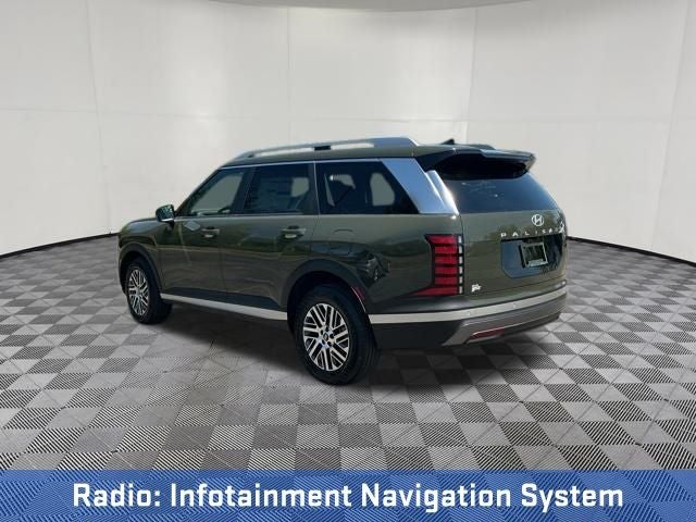 2026 Hyundai PALISADE SEL AWD