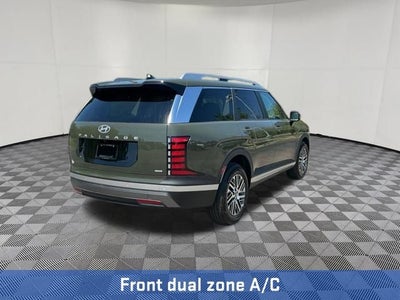 2026 Hyundai PALISADE SEL AWD