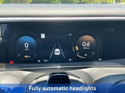 2026 Hyundai PALISADE SEL AWD