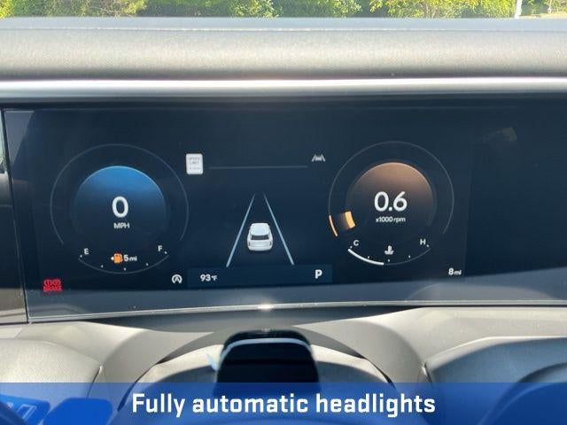 2026 Hyundai PALISADE SEL AWD