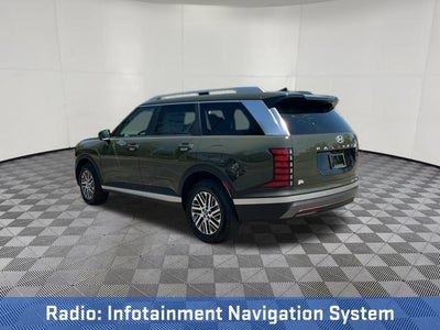 2026 Hyundai PALISADE SEL AWD