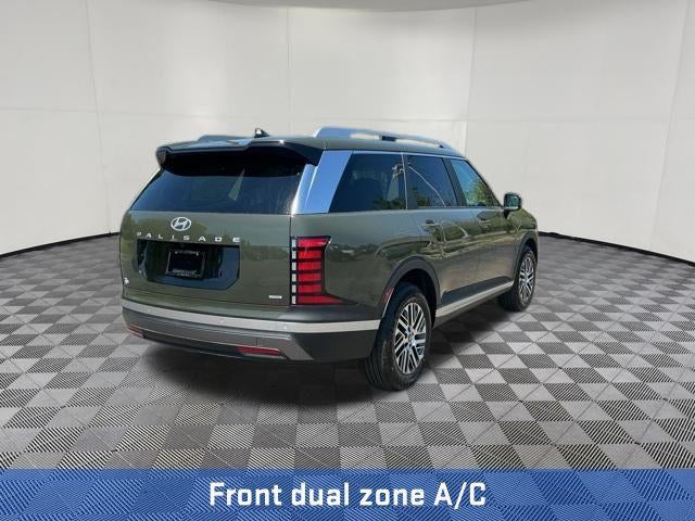 2026 Hyundai PALISADE SEL AWD
