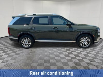 2026 Hyundai PALISADE SEL AWD