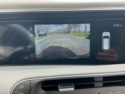 2026 Hyundai PALISADE HYBRID SEL 7P