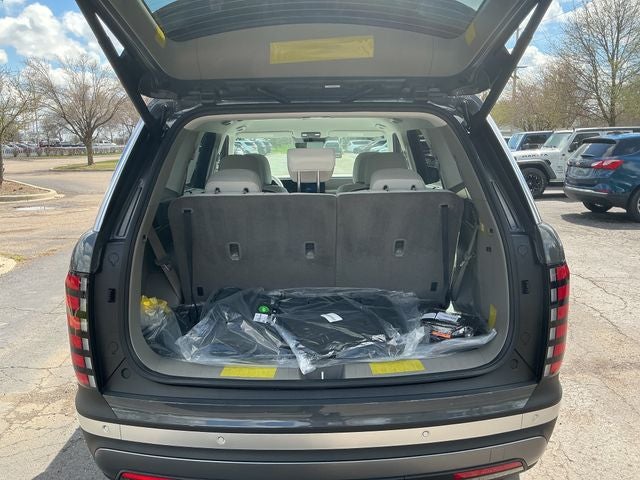 2026 Hyundai PALISADE HYBRID SEL 7P