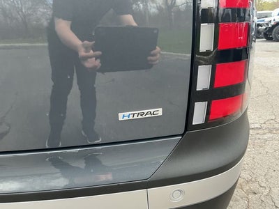 2026 Hyundai PALISADE HYBRID SEL 7P