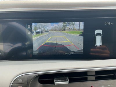 2026 Hyundai PALISADE HYBRID SEL 7P