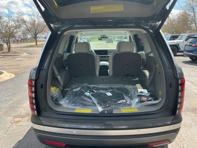 2026 Hyundai PALISADE HYBRID SEL 7P