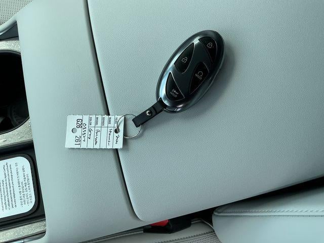 2026 Hyundai PALISADE HYBRID SEL 7P