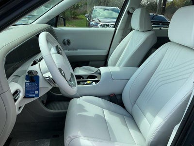 2026 Hyundai PALISADE HYBRID SEL 7P