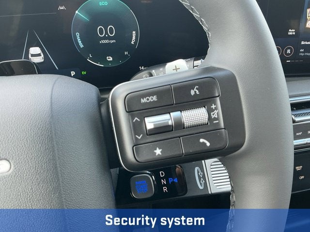 2027 Hyundai PALISADE HYBRID SEL 7P