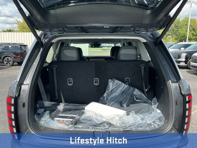 2027 Hyundai PALISADE HYBRID SEL 7P