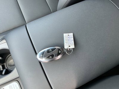 2027 Hyundai PALISADE HYBRID SEL 7P