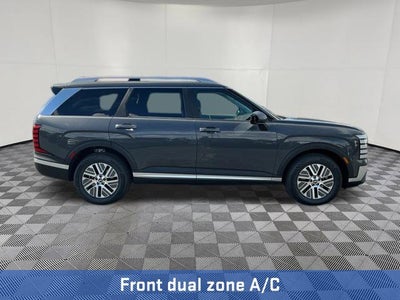 2027 Hyundai PALISADE HYBRID SEL 7P