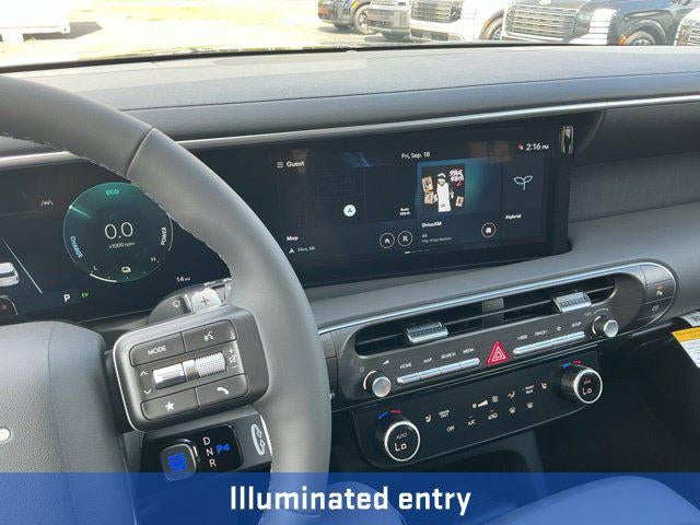 2027 Hyundai PALISADE HYBRID SEL 7P