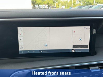 2027 Hyundai PALISADE HYBRID SEL 7P