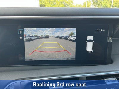 2027 Hyundai PALISADE HYBRID SEL 7P