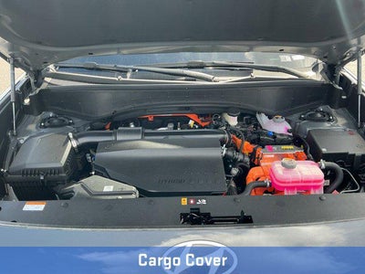 2027 Hyundai PALISADE HYBRID SEL 7P