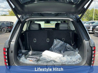 2027 Hyundai PALISADE HYBRID SEL 7P