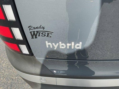 2027 Hyundai PALISADE HYBRID SEL 7P