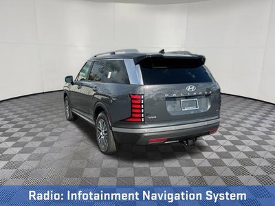 2027 Hyundai PALISADE HYBRID SEL 7P
