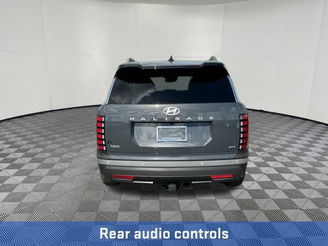 2027 Hyundai PALISADE HYBRID SEL 7P