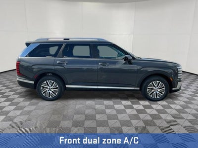 2027 Hyundai PALISADE HYBRID SEL 7P