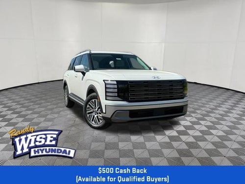 2026 Hyundai PALISADE HYBRID SEL 7 Passenger