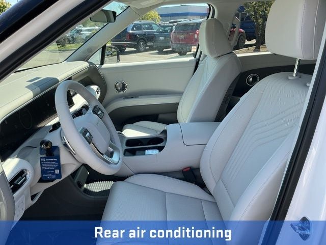 2026 Hyundai PALISADE HYBRID SEL 7 Passenger