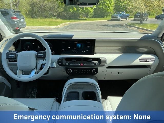2026 Hyundai PALISADE HYBRID SEL 7 Passenger